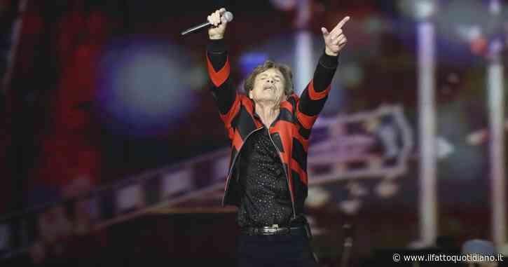 Mick Jagger ha il Covid “con sintomi”: rinviato il concerto dei Rolling Stones ad Amsterdam. A rischio anche quello del 21 giugno a San Siro?