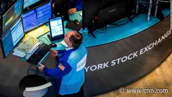 Dow sinks 800 points and stocks enter bear market on worries of drastic rate hikes