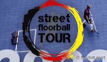 Street Floorball Tour kicks-off this June in Germany - International Floorball Federation