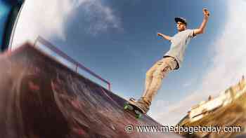 20 Minutes of Vigorous Daily Exercise Can Keep Teens' Doctors Away
