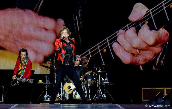 The Rolling Stones announce last-minute postponement of tonight’s Amsterdam show