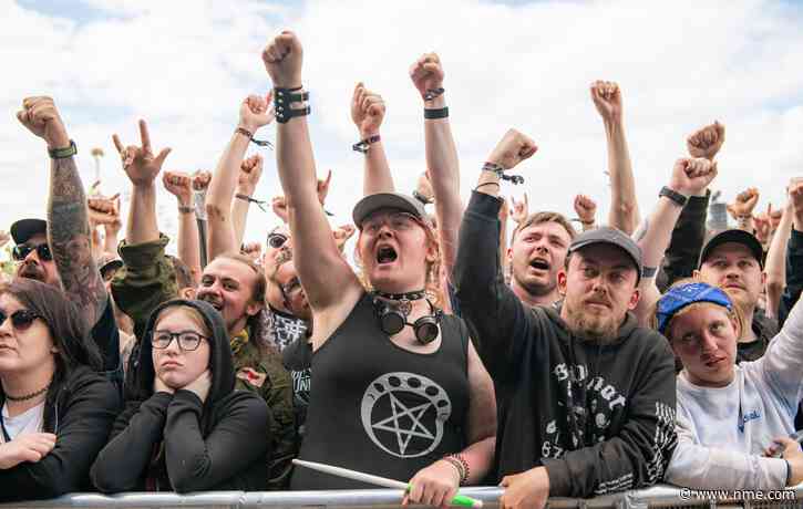 Download Festival to expand to four days for 20th anniversary edition