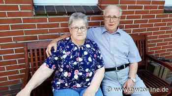 Eiserne Hochzeit in der Gemeinde Apen: Seit 65 Jahren Hand in Hand - Nordwest-Zeitung