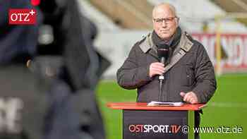 Das plant Ostsport.tv fürs neue Spieljahr: FC Carl Zeiss Jena und FC Rot-Weiß Erfurt laufen oft live