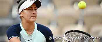 Bianca Andreescu surmonte les obstacles