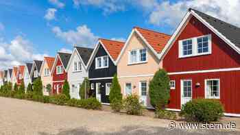 Dänemark: Mann kauft Grundstück, um Bau von Ferienhäusern zu stoppen - STERN.de