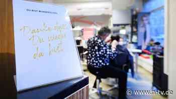 Friseur-, Bau und Kfz-Gewerbe: Profiteure der Preissteigerung: Handwerk verzeichnet massives Umsatzplus - n-tv NACHRICHTEN