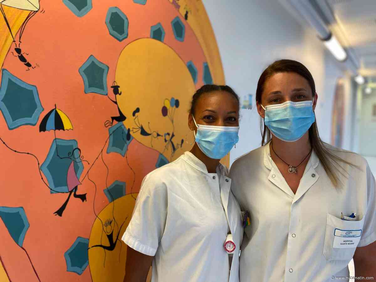 Ils ont choisi un métier qui embauche. Lucie et Alexandra, 34 ans, infirmières: "Une éternelle satisfaction"