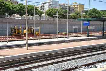 Termoli: Raddoppio ferroviario, impegni Rfi sul territorio - Termoli Online