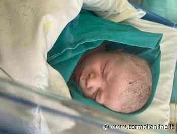 È nato il principe di casa Bello! Benvenuto Nicola - Termoli Online