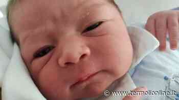 Termoli: Fiocco azzurro al Punto nascita di Termoli: è venuto al mondo Samuele Ciarella - Termoli Online