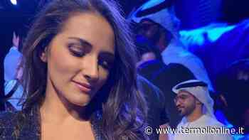 Dubai, la stilista molisana Valentina D'Angelo eletta 'Best designer 2022' - Termoli Online