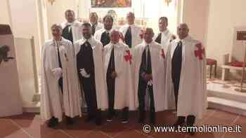 Termoli: Dopo 715 anni a Termoli tornano i Templari e la Domus Militie Templi - Termoli Online