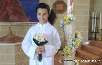 Prima comunione per Elena Buccella: infiniti auguri! - Termoli Online