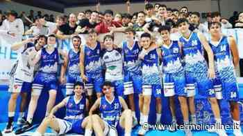 Molise basket Young travolge l'Unibasket Lanciano al PalaSabetta - Termoli Online