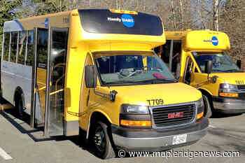 LETTER: TransLink mayors and board shortchanging HandyDART, union says – Maple Ridge News - Maple Ridge News