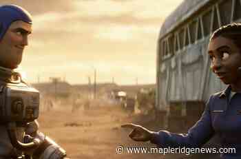 United Arab Emirates bans Pixar's 'Lightyear' from showing – Maple Ridge News - Maple Ridge News