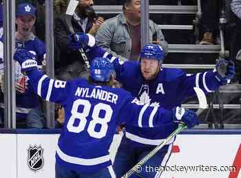 Maple Leafs Must Consider a William Nylander Trade This Summer - The Hockey Writers