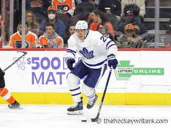 Maple Leafs Should Not Gamble With Ondrej Kase's Health - The Hockey Writers