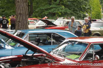 PHOTOS: Fraser Valley Classic Car Show shines in Chilliwack – Mission City Record - Mission City Record