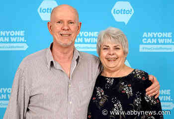 Chilliwack couple wins $50000 on scratch ticket – Abbotsford News - Abbotsford News