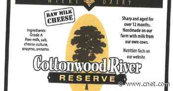 Cheeses Recalled in 9 States Over Listeria Concerns: Check Your Fridge for These Brands     - CNET