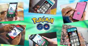 Pokemon Go Events for June 2022: Deino Community Day, TCG Crossover and More     - CNET