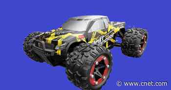 Save $45 on This Rugged All-Terrain RC Monster Truck     - CNET