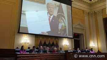 5 key takeaways from the second January 6 hearing