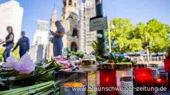 Nach Todesfahrt in Berlin noch acht Opfer in Kliniken