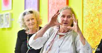 Kunstikone Mary Bauermeister zeigt in Remagen eigene und gesammelte Werke​ - General-Anzeiger Bonn