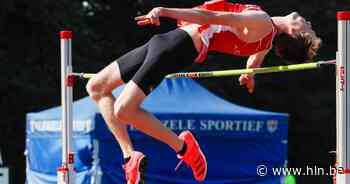 Eerste pistewedstrijden bij atletiekverengiging KASVO Oudenaarde | Oudenaarde - Het Laatste Nieuws