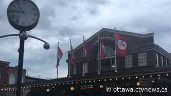 Ottawa weather: A rainy Sunday in the capital - CTV News Ottawa