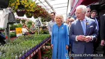 Royal visit: Prince Charles and Camilla visit Ottawa | CTV News - CTV News Ottawa