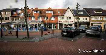 Fietser (76) moet uitwijken aan Pauwengraaf en valt hard - Het Laatste Nieuws