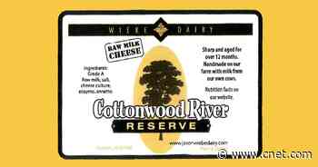 Cheeses Recalled in 9 States Over Listeria Concerns: Check Your Fridge for These Brands     - CNET