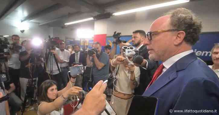 Comunali a Genova, il candidato del centro sinistra Dello Strologo dopo la sconfitta: “Il non voto riguarda tutti”