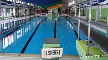 Netphen - Filter-Crash: Hallenbad nur für Nichtschwimmer - WP News