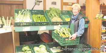 Nur Produkte aus eigener Herstellung in Hofläden? Hemmerde will mehr Flexibilität - Hertener Allgemeine