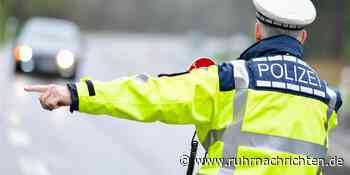 Führerschein nicht umgeschrieben: 900 Euro Strafe für Mann aus Waltrop - Ruhr Nachrichten
