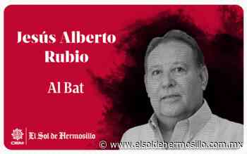 Al bat | Judge y la Asocrodes - El Sol de Hermosillo