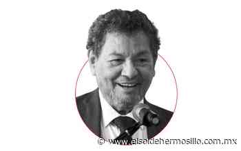 Cuestionario Proust: Elmer Mendoza - El Sol de Hermosillo