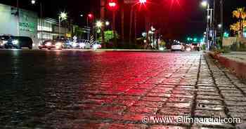 Llega lluvia a Hermosillo - EL IMPARCIAL Sonora