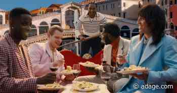 Watch the newest commercials from American Express, The Home Depot, Nintendo and more