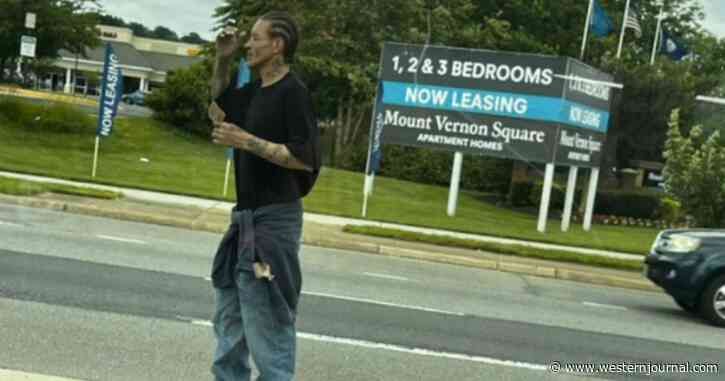 Former NBA Player in Midst of Comeback Found Panhandling on Virginia Roadside