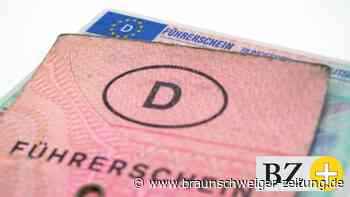 Niedersachsen: Führerschein-Entzug soll Straftäter bremsen