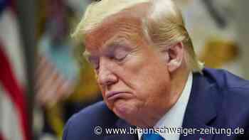 Ex-Minister zu Trumps Wahlbetrugs-Mär: "Absoluter Müll!"