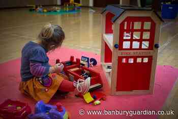 Parents and staff 'in shock' at news Banbury's Horton Hospital childcare centre will close by September - Banbury Guardian