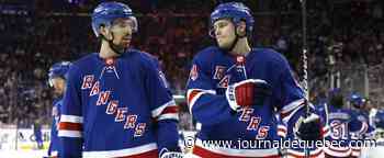 Kaapo Kakko: l’entraîneur des Rangers explique sa décision