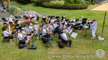 Comox Valley Concert Band holding outdoor Father’s Day concert - Comox Valley Record